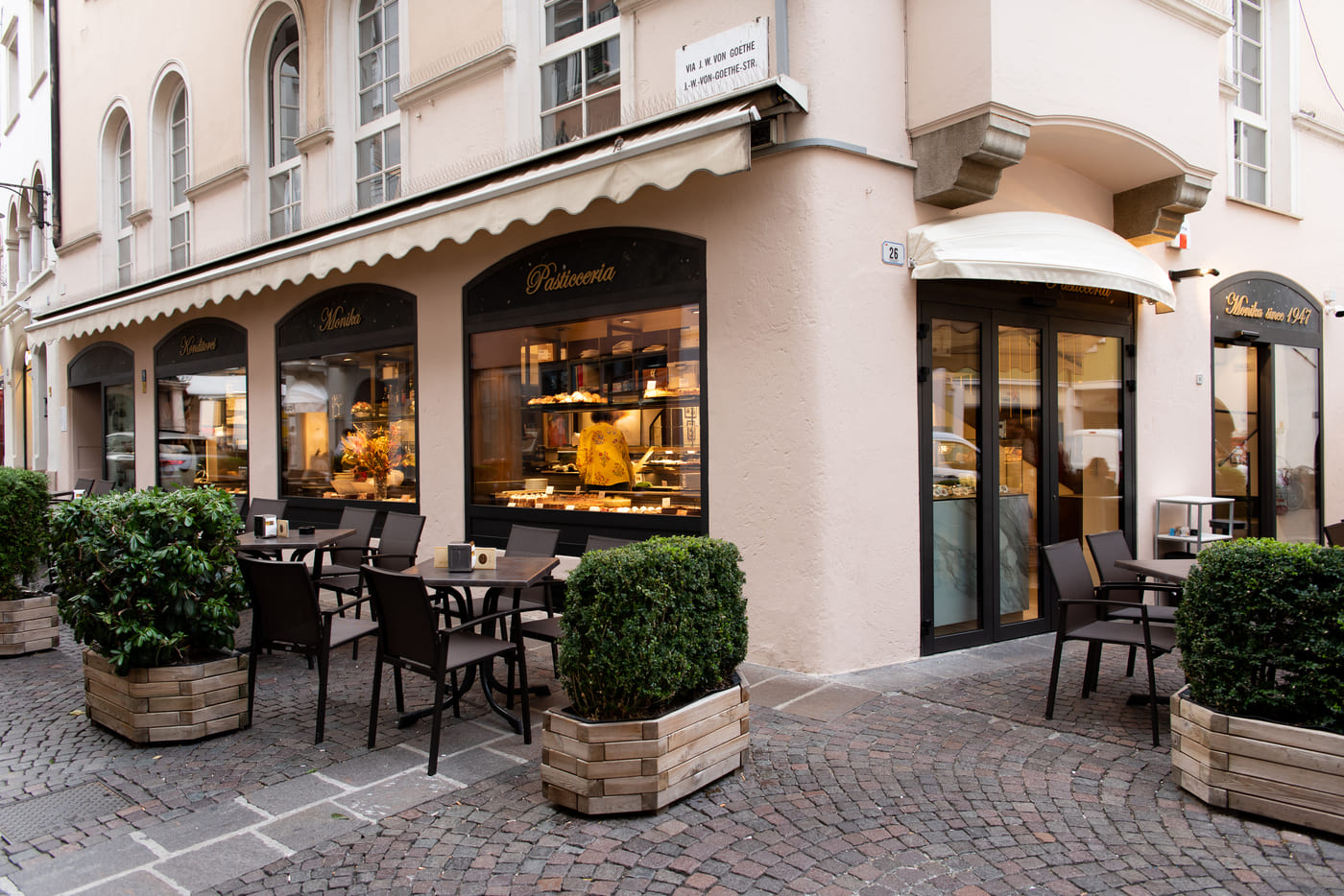 Cafe / Konditorei Monika