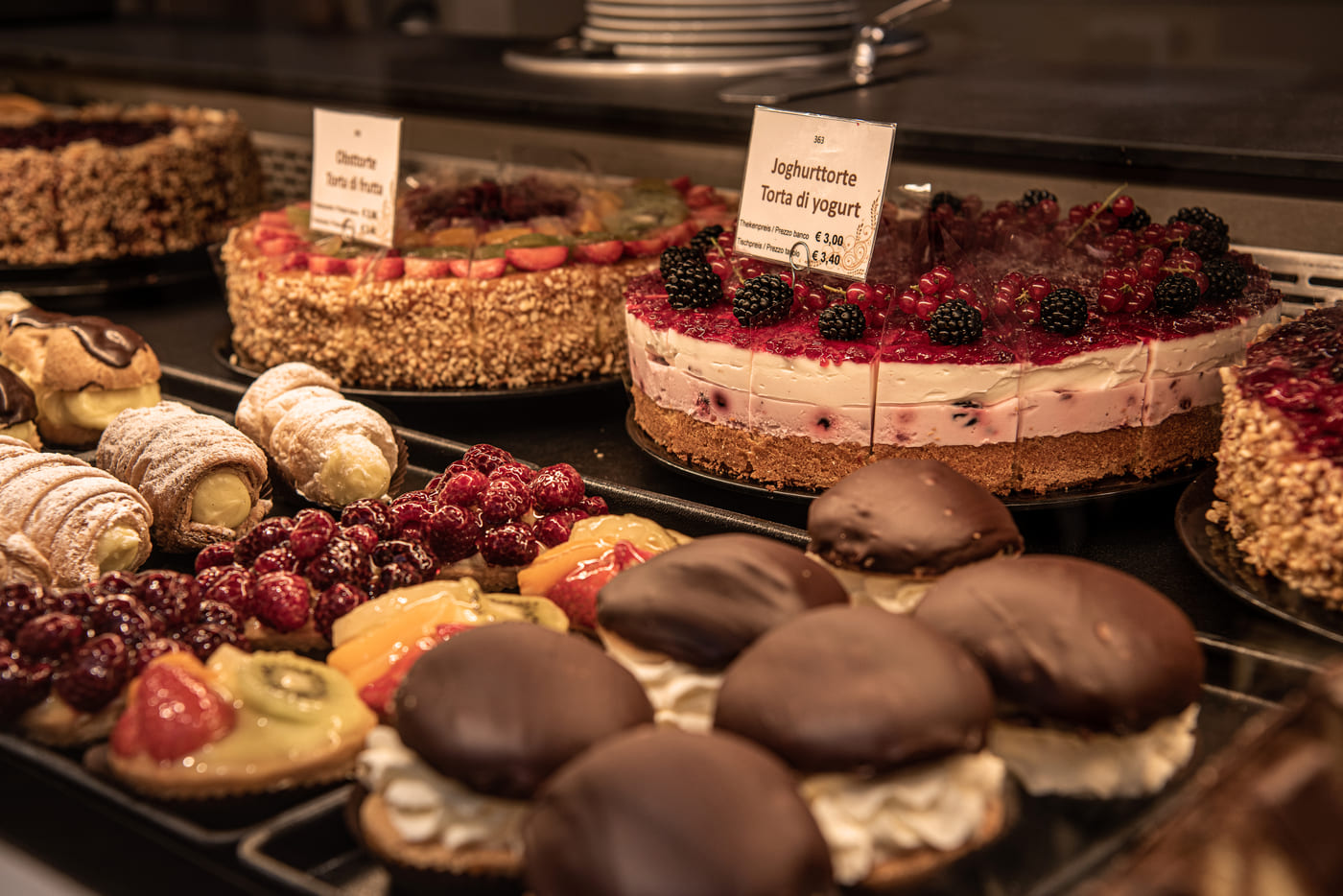 Cafe / Konditorei Monika